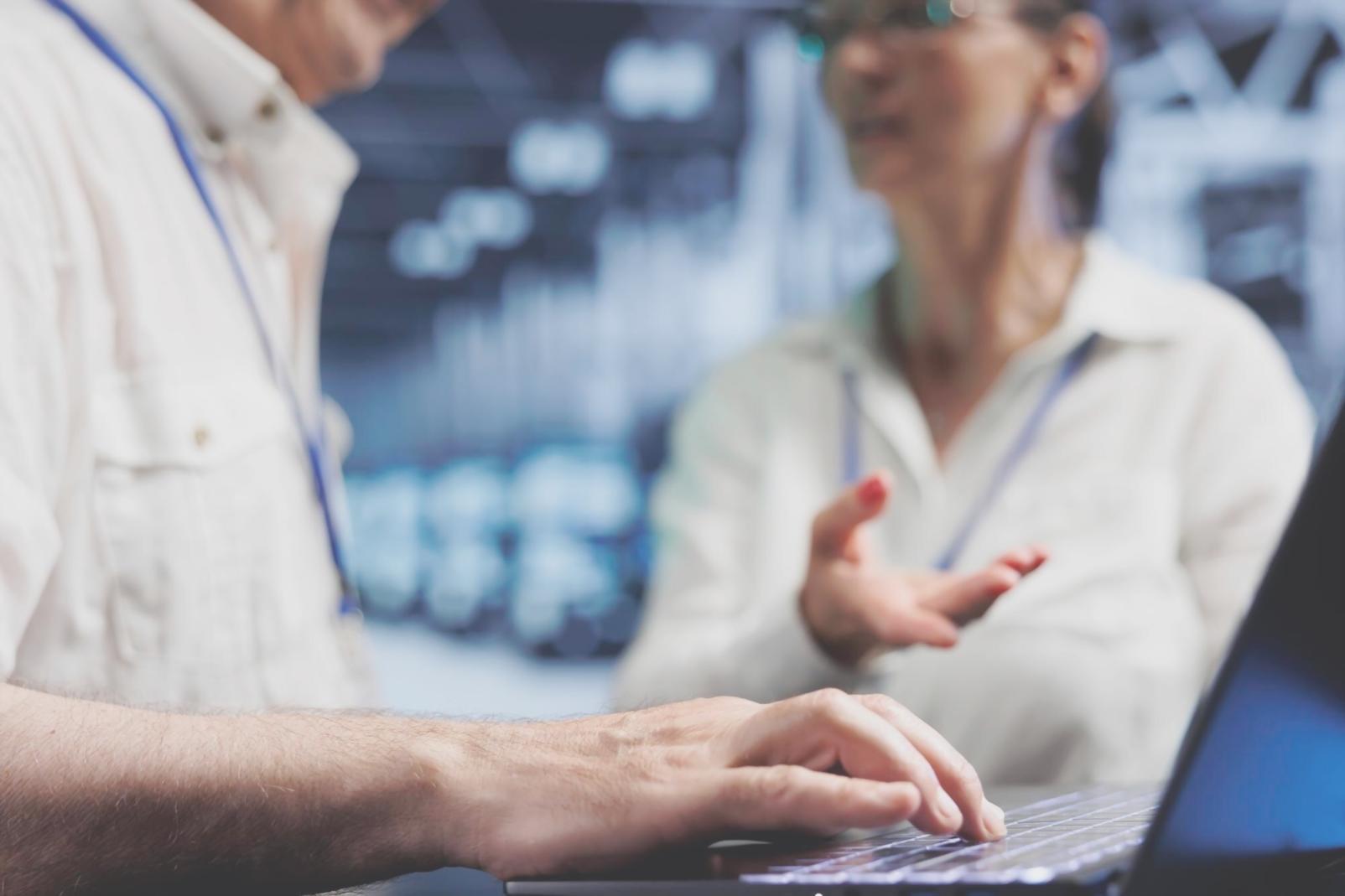 Development team working on NFT platform architecture and smart contracts